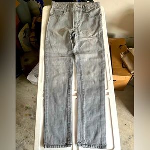 Boys skinny jeans